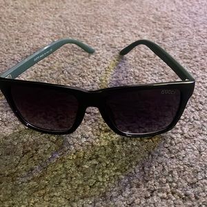 Classic Gucci Sunglasses (Barely Used)